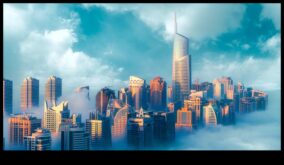 Τα αστικά τοπία φωτίζουν την τέχνη της αρχιτεκτονικής φωτογραφίας