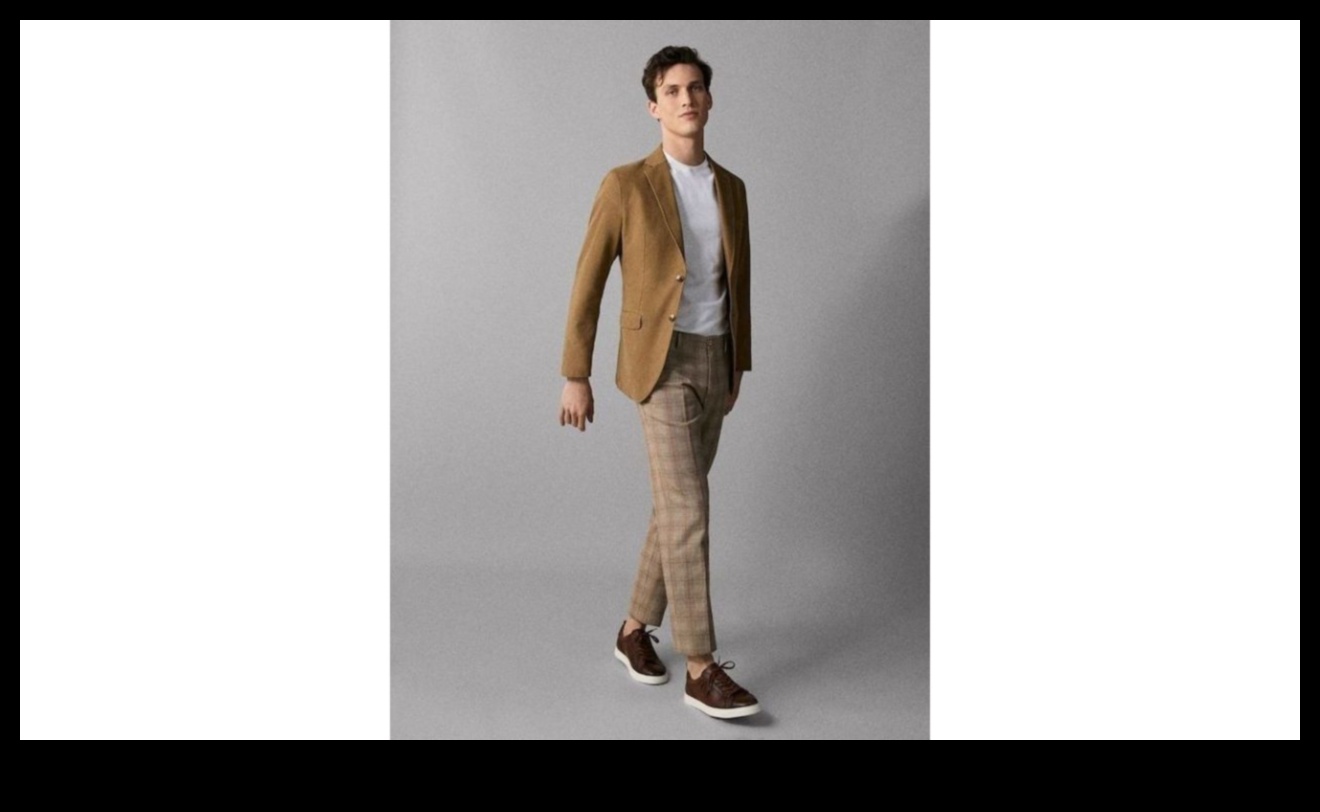 Effortless Elegance Ένας οδηγός για τα βασικά στοιχεία της ανδρικής μόδας 5 Αβίαστη κομψότητα: Απαραίτητα στοιχεία ανδρικής μόδας για όλους