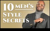 Effortless Elegance Ένας οδηγός για τα βασικά στοιχεία της ανδρικής μόδας
