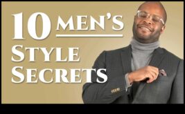 Effortless Elegance Ένας οδηγός για τα βασικά στοιχεία της ανδρικής μόδας