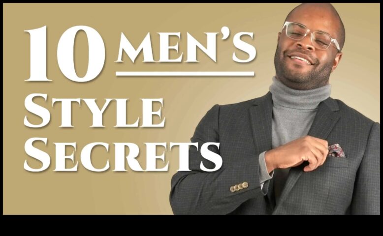 Effortless Elegance Ένας οδηγός για τα βασικά στοιχεία της ανδρικής μόδας