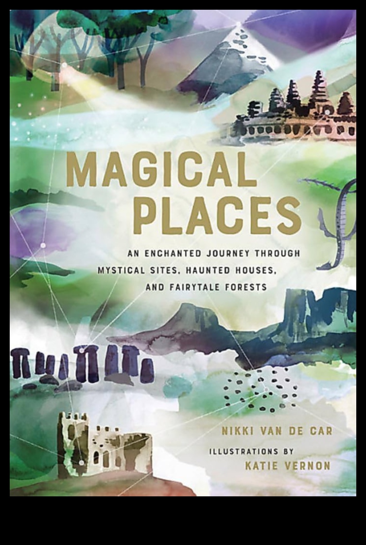 Μυστικά ταξίδια Μαγευτικοί προορισμοί σε φωτογραφίες 2 Mystical Journeys: Enchanting Destinations in Photos