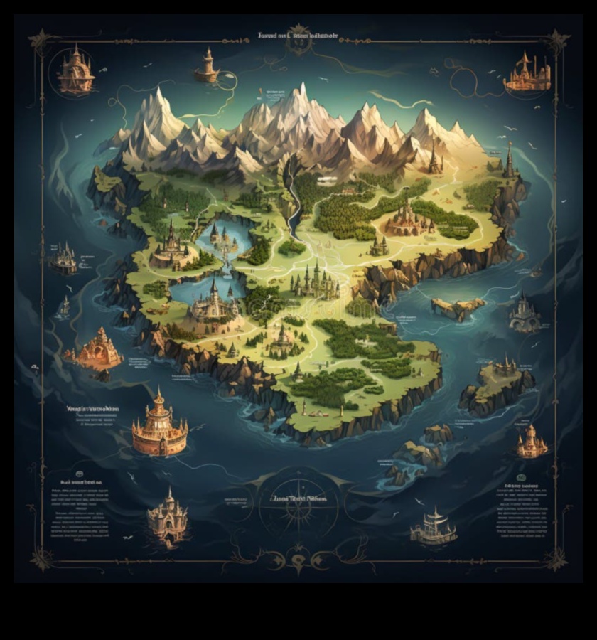 Μυστικά ταξίδια Μαγευτικοί προορισμοί σε φωτογραφίες 5 Mystical Journeys: Enchanting Destinations in Photos