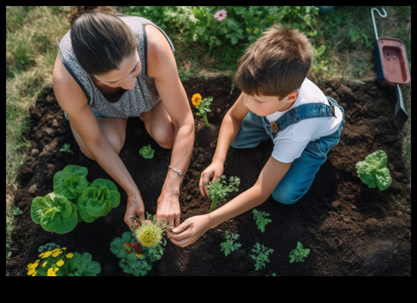 Nature's Nurturer: Gardening Gifts for the Green-Thumbed Valentine