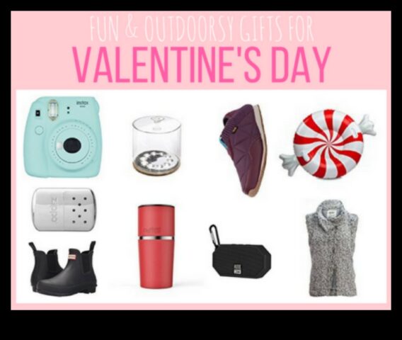 Υπαίθριες ιδέες δώρων εμπνευσμένες από την περιπέτεια της Odyssey για την Ημέρα του Αγίου Βαλεντίνου