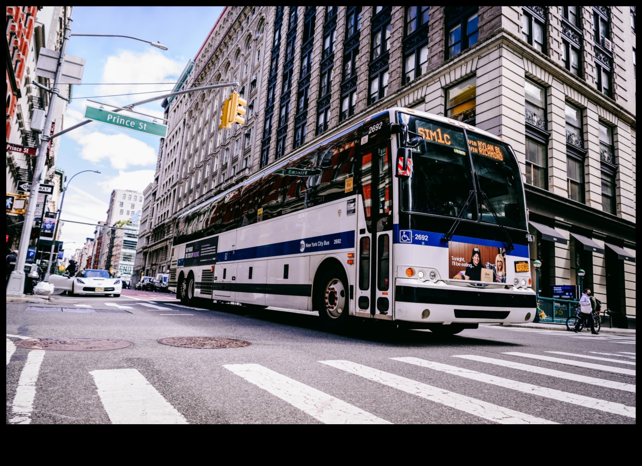 Urban Express Ο γρήγορος, αποτελεσματικός και προσιτός τρόπος για να μετακινηθείτε στην πόλη 4 Urban Express: The Fast and Efficient World of City Transit