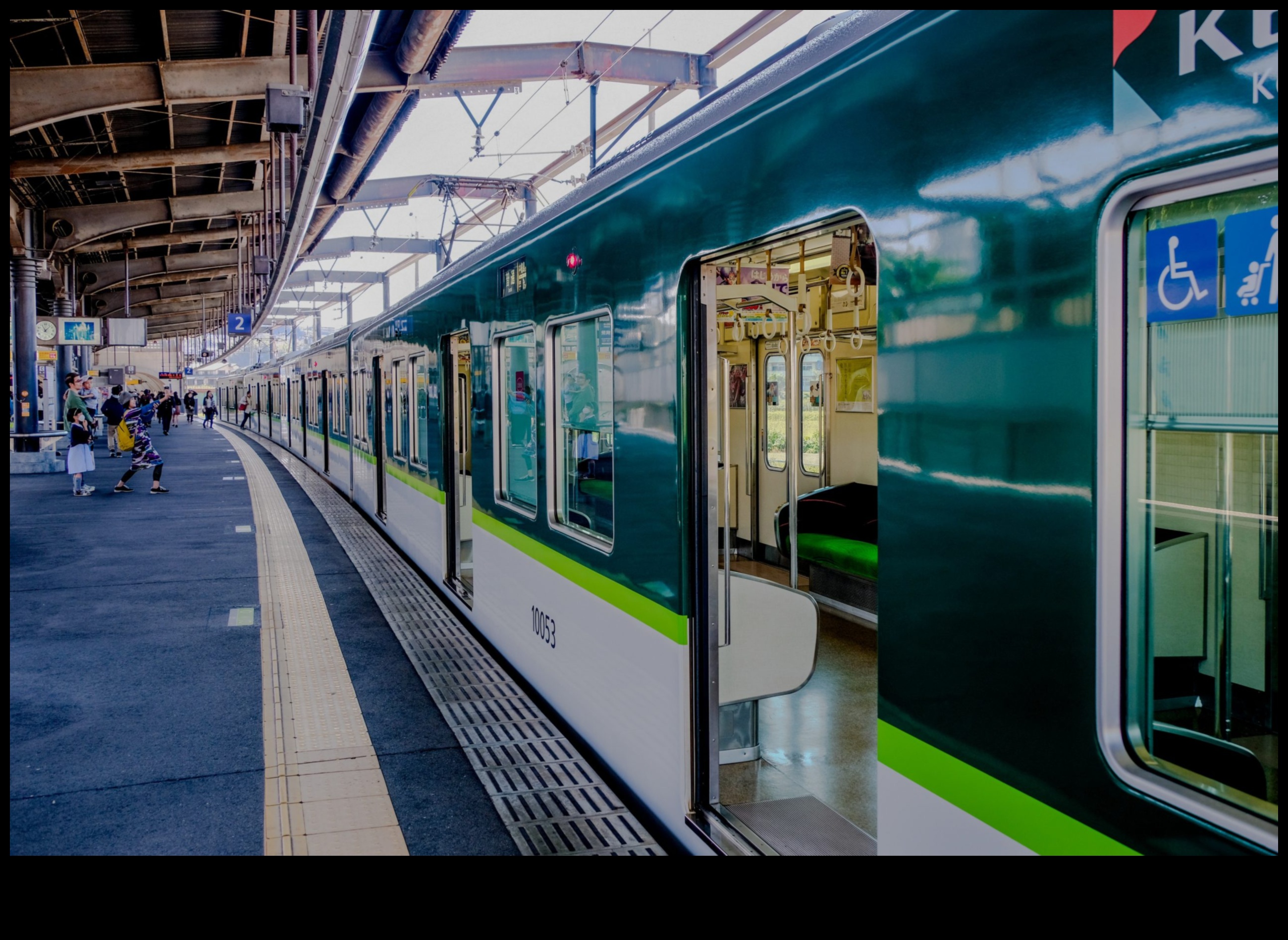 Urban Express Ο γρήγορος, αποτελεσματικός και προσιτός τρόπος για να μετακινηθείτε στην πόλη 5 Urban Express: The Fast and Efficient World of City Transit