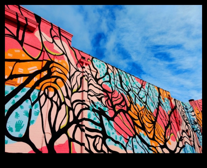 Δημόσια Τέχνη και Κοινωνική Αλλαγή: Η δέσμευση της κοινότητας μέσω της δημιουργικότητας