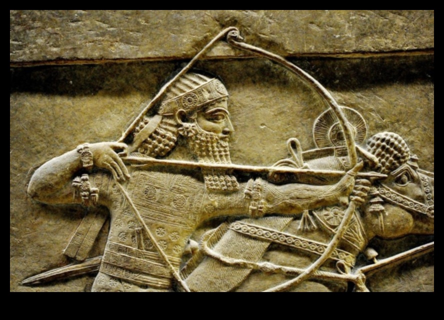 Ασσυριακή Αισθητική Μια ματιά στην Ισχυρή Καλλιτεχνία της Μεσοποταμίας 3 Assyrian Aesthetics: The Powerful Artistry of Mesopotamia