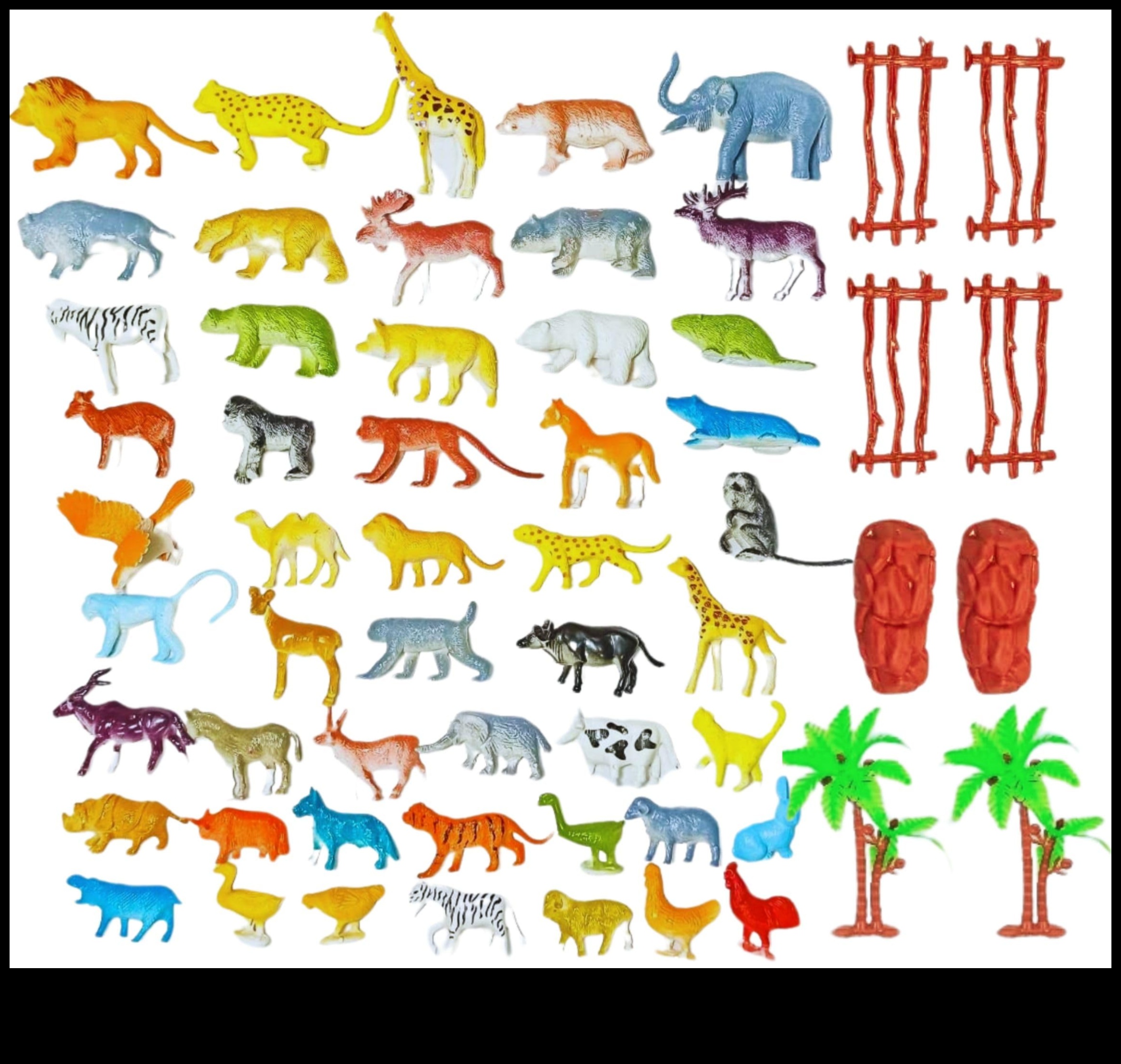 Δώρα περιπέτειας ζωολογικού κήπου με θέμα τα ζώα για μικρούς θαυμαστές της άγριας ζωής 2 Zoo Adventure: Δώρα με θέμα τα ζώα για μικρούς θαυμαστές της άγριας ζωής