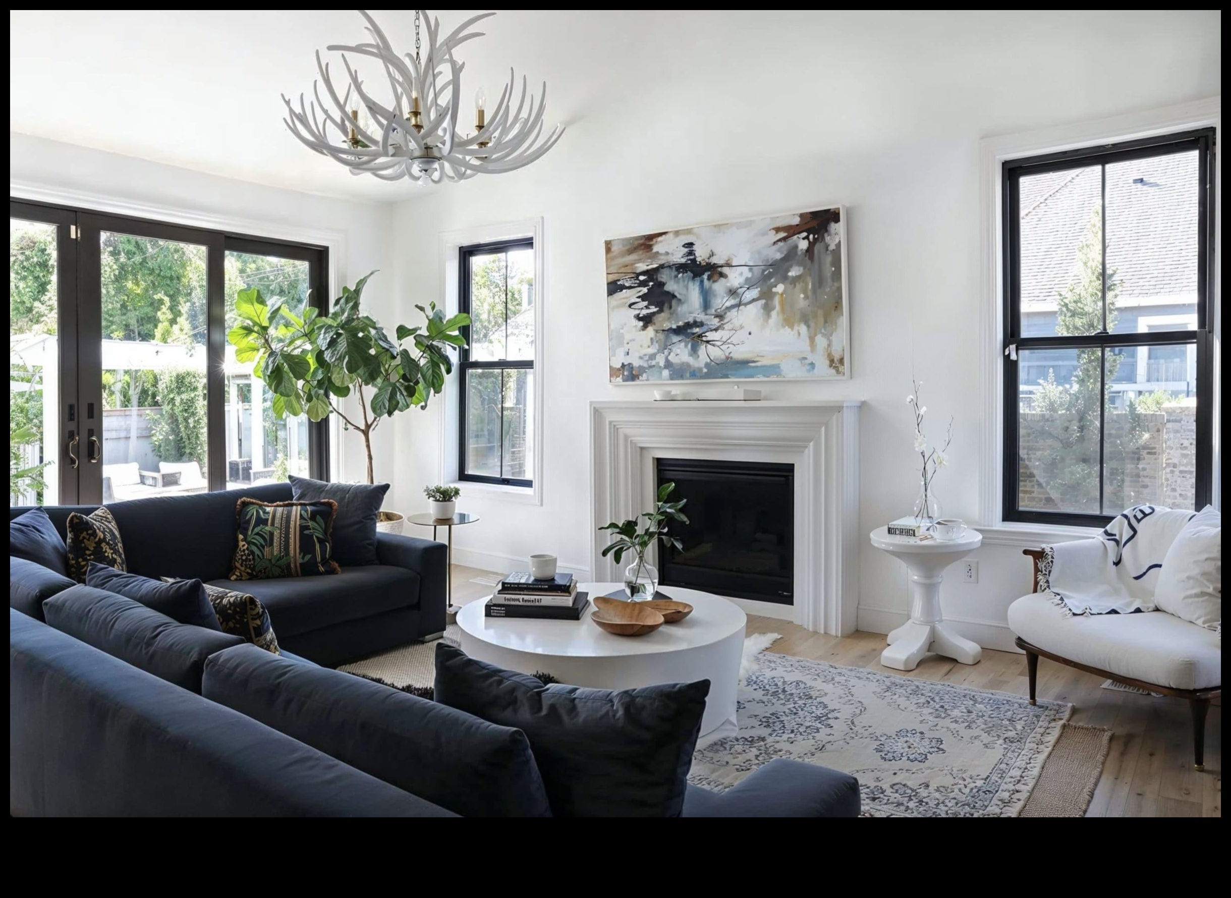 Εσωτερικός σχεδιασμός Μια ματιά σε διαφορετικά στυλ 3 Πώς μπορώ να δημιουργήσω μια αρμονική εσωτερική διακόσμηση με διαφορετικά στυλ;