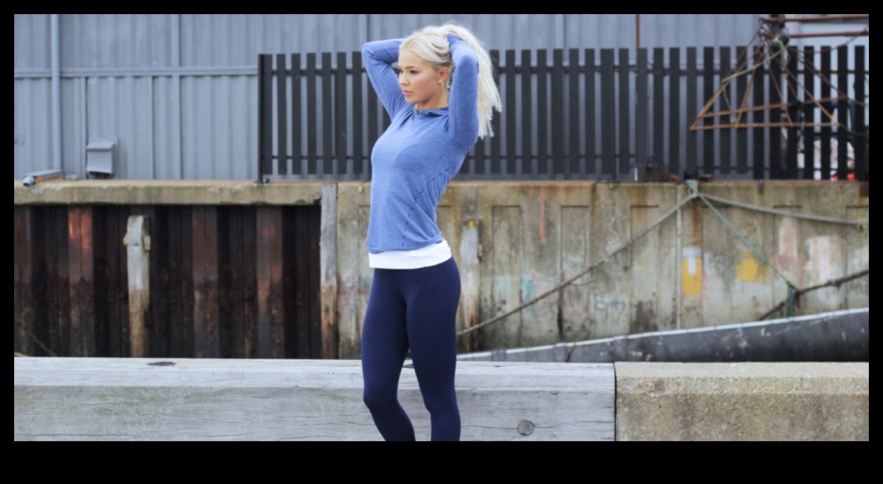 Athleisure Evolution Πώς τα Activewear πήγαν από το γυμναστήριο στην οδό 3 Athleisure Evolution: Activewear ξεπερνά το γυμναστήριο