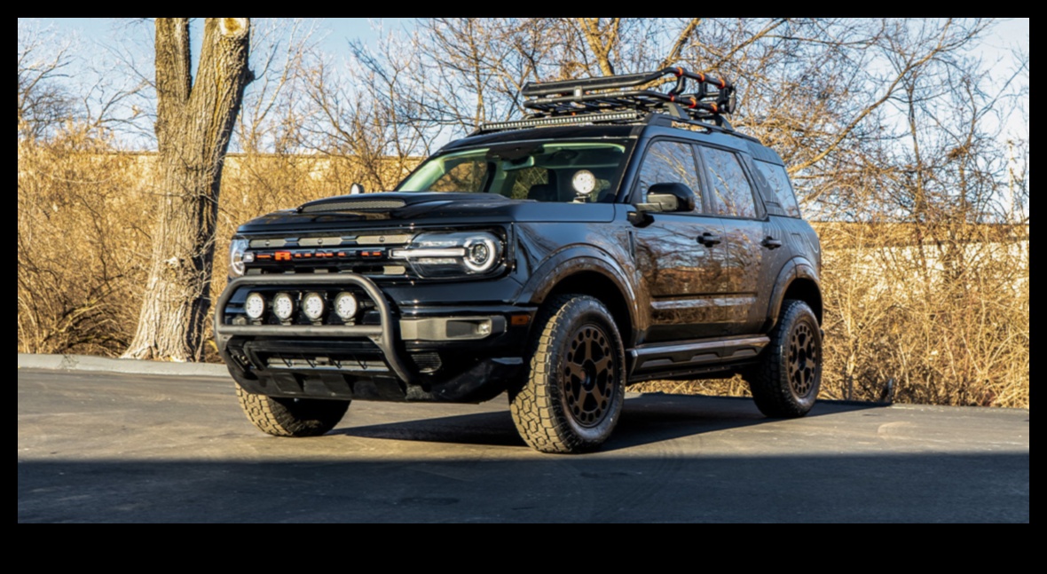 Custom Cruisers: Εξατομίκευση SUV για στυλ και λειτουργικότητα