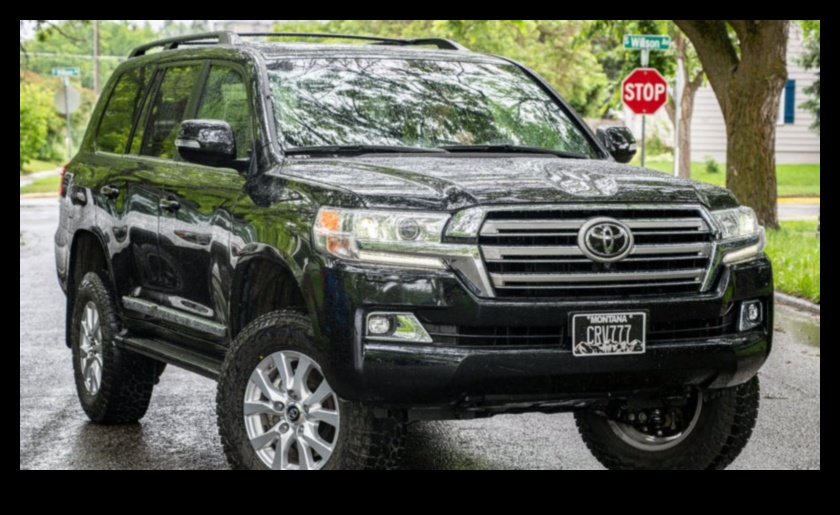 Custom Cruisers: Εξατομίκευση SUV για στυλ και λειτουργικότητα