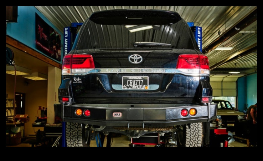 Custom Cruisers: Εξατομίκευση SUV για στυλ και λειτουργικότητα