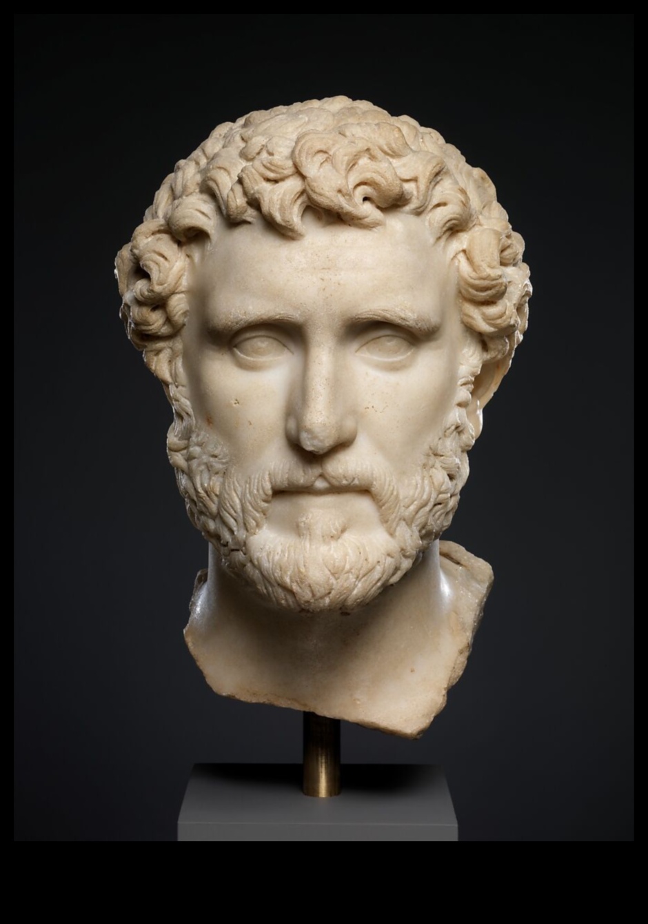 Antonine Artistry Μια Χρυσή Εποχή Πολιτισμού στη Ρωμαϊκή Αυτοκρατορία 4 Antonine Artistry: Cultural Flourshes in the Roman Empire