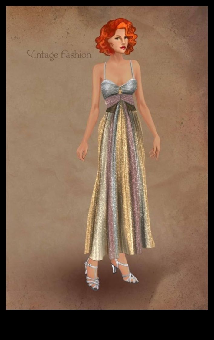 Fashionista's Diary A Timeline of Trendy looks 3 Fashionista's Diary: Documenting the Evolution of Trendy looks