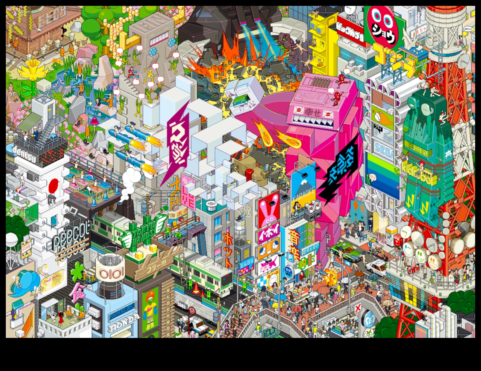 The Art of Pixels: Δημιουργία αριστουργημάτων στην ψηφιακή φωτογραφία