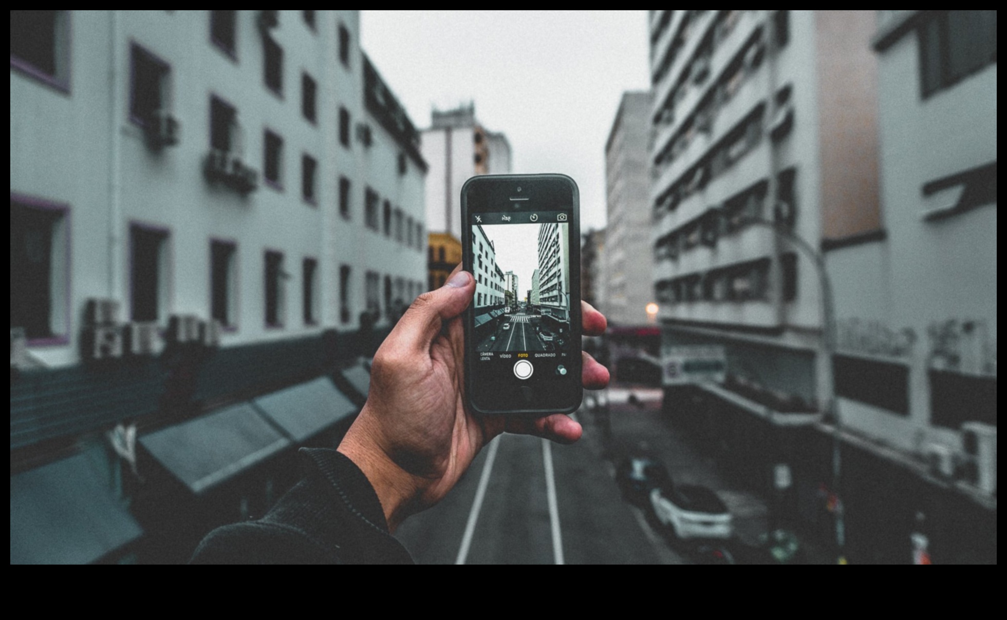 Framing the Future: Essential Techniques in Digital Capture