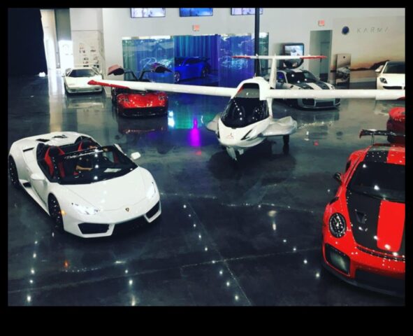 Εικονίδια κρουαζιέρας Τα σπορ αυτοκίνητα που καθορίζουν το κύρος του αυτοκινήτου