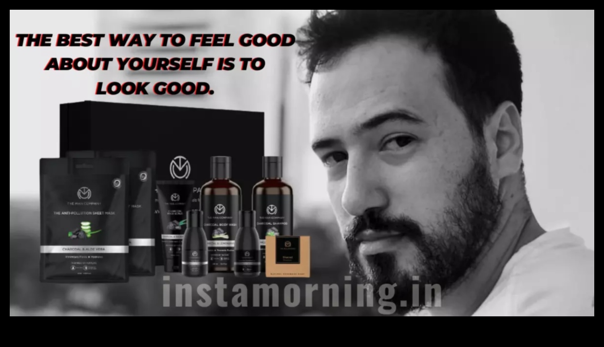 Fragrance Fusion: Σετ κολόνιας και κιτ περιποίησης για τον περιποιημένο άντρα