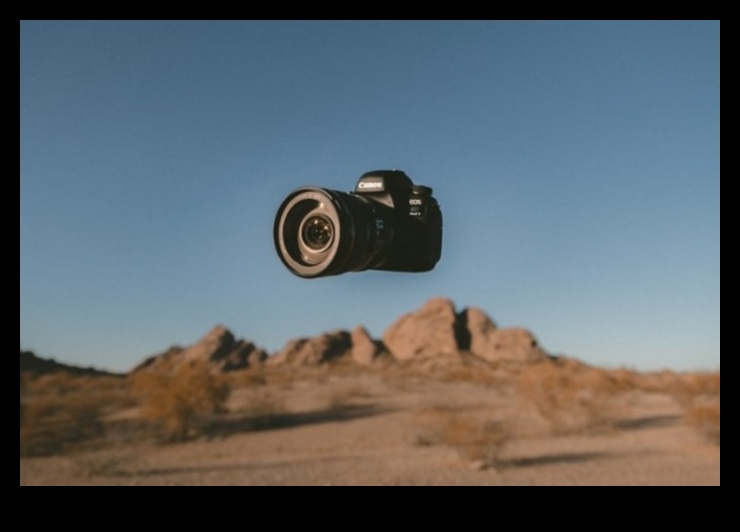 Snap, Edit, Create: The Digital Photography Revolution