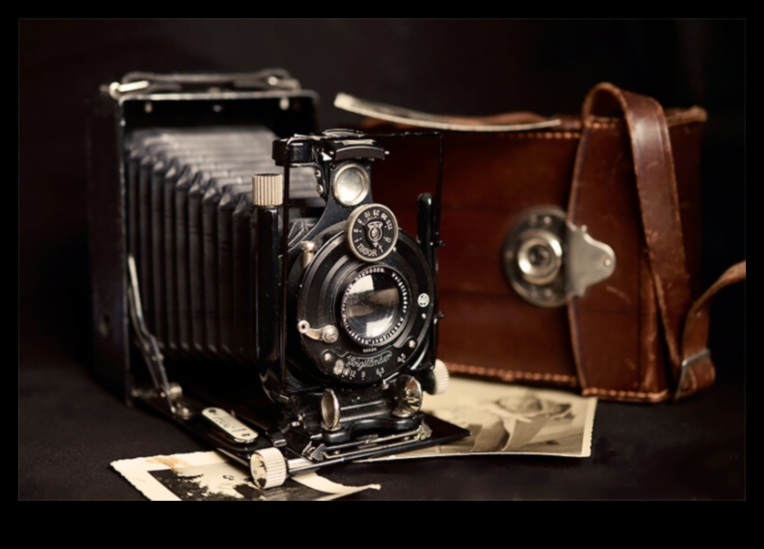 Snap, Edit, Create: The Digital Photography Revolution