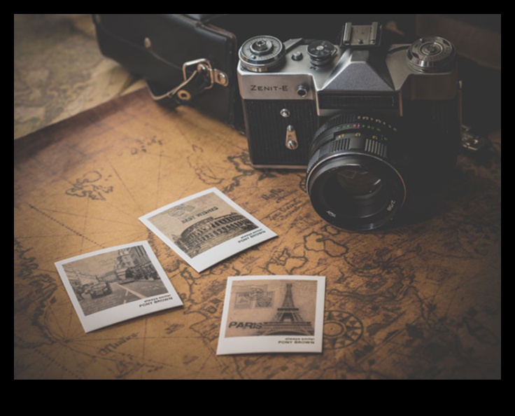 Snap, Edit, Create: The Digital Photography Revolution