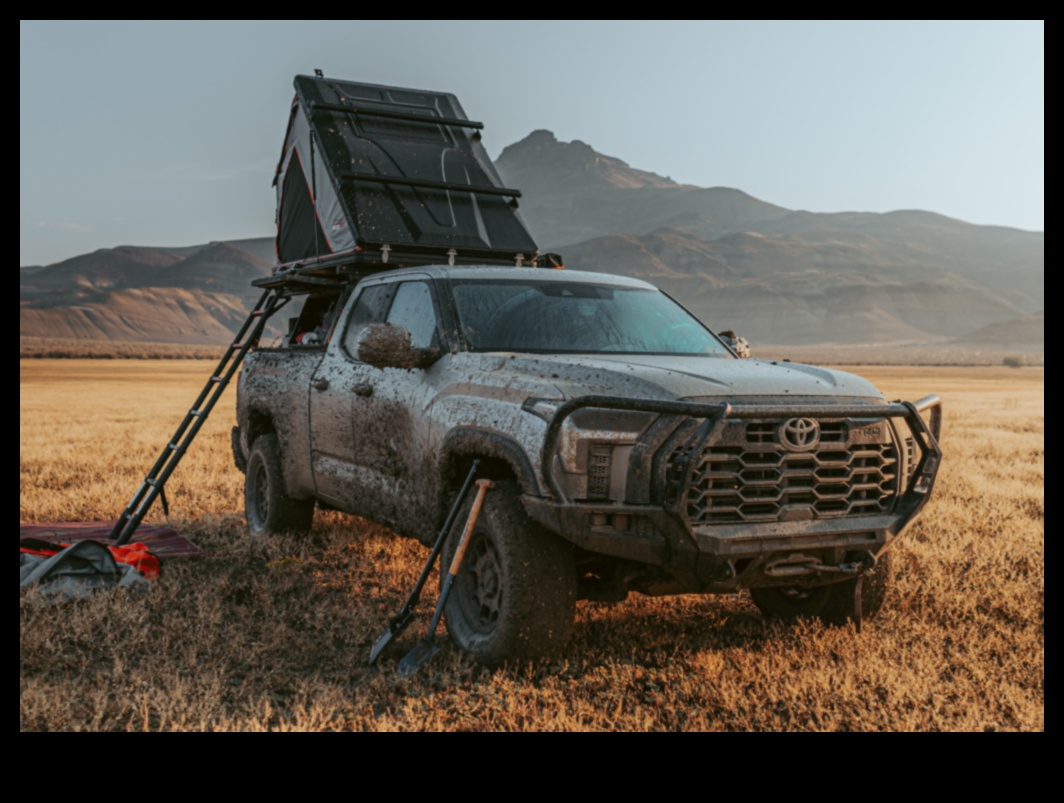 Beyond the Pavement: Ενθουσιασμός εκτός δρόμου με υβριδικά οχήματα 4x4