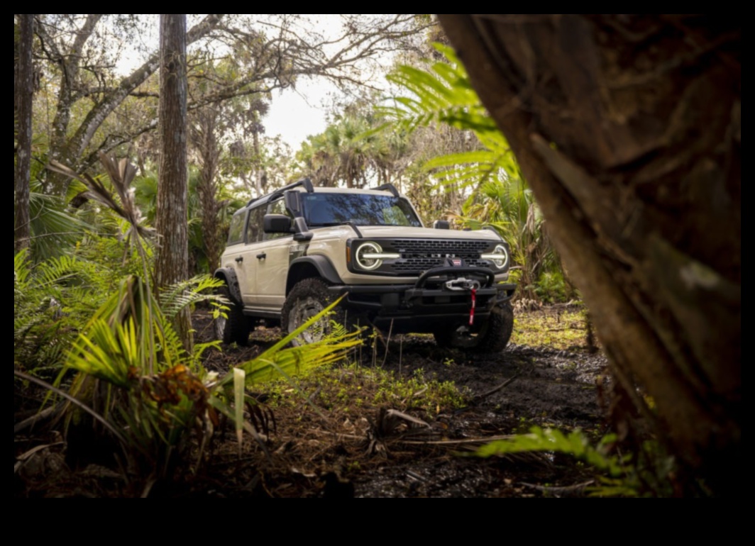 Beyond the Pavement: Ενθουσιασμός εκτός δρόμου με υβριδικά οχήματα 4x4