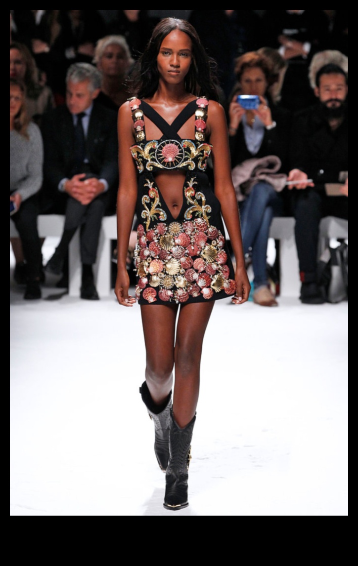 Αβίαστη Elegance Extravaganza: Live Lavishly in Fashion