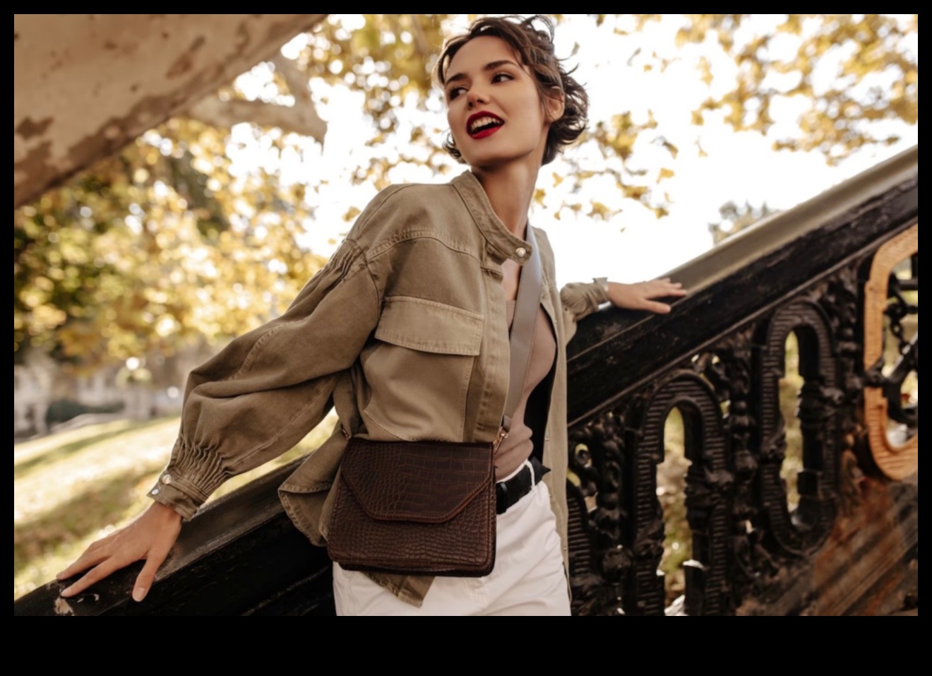 Τολμηρό και όμορφο Πώς να κάνετε μια δήλωση με τη σημερινή μόδα 2 Τολμηρό και όμορφο: Κάνοντας δηλώσεις με τη σημερινή μόδα