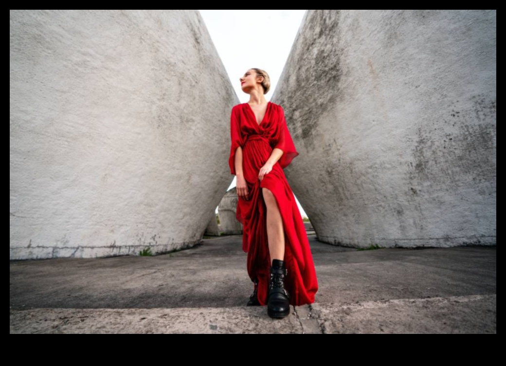 Τολμηρό και όμορφο Πώς να κάνετε μια δήλωση με τη σημερινή μόδα 4 Τολμηρό και όμορφο: Κάνοντας δηλώσεις με τη σημερινή μόδα