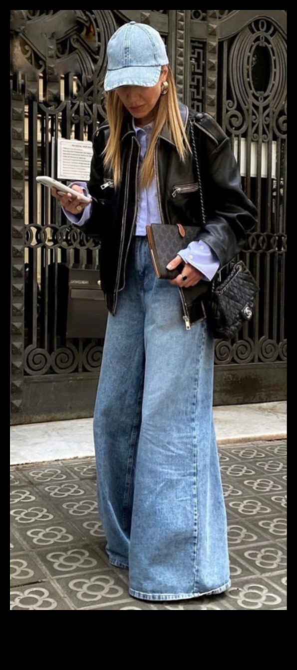 Street Chic φόρεμα για να εντυπωσιάσεις με casual urban outfits 3 Street Chic: Urban casual outfits για ένα μοντέρνο πλεονέκτημα