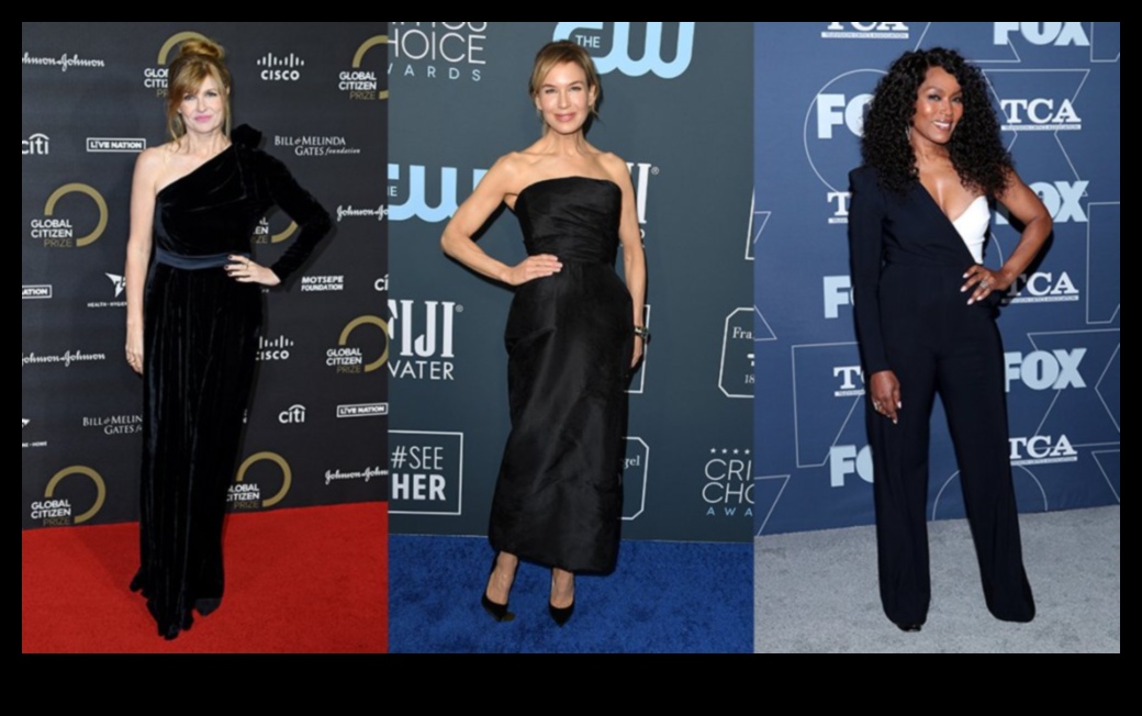 Glamour Unleashed outfits celebrities που καθορίζουν το κομψό 4 Glamour Unleashed: Celebrity Outfits That Define Chic