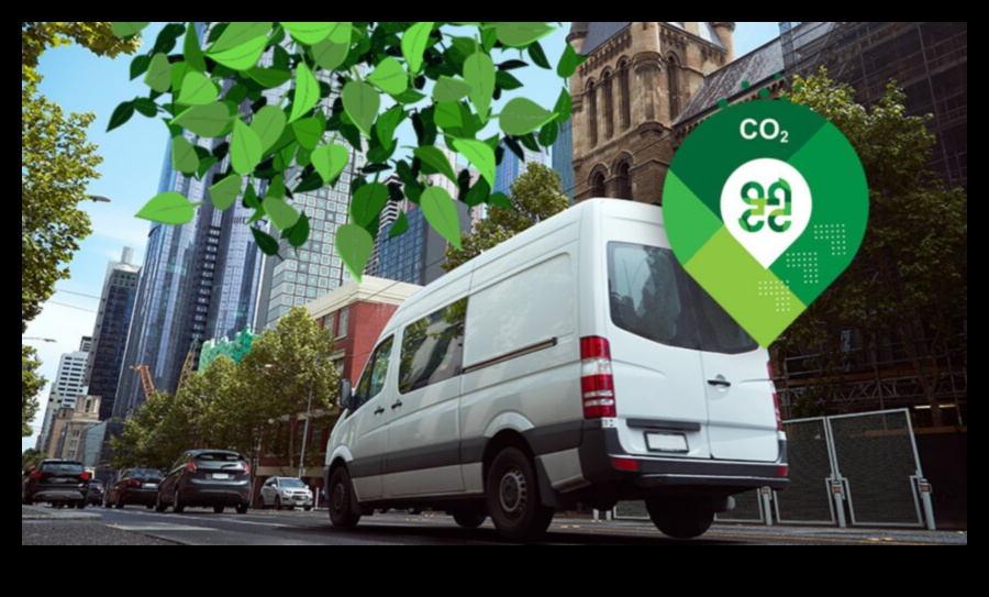 Πιο οικολογικά φορτηγά Πώς τα εμπορικά φορτηγά μπορούν να γίνουν φιλικά προς το περιβάλλον 3 Eco-Friendly Freight: Sustainable Practices in Commercial Trucking