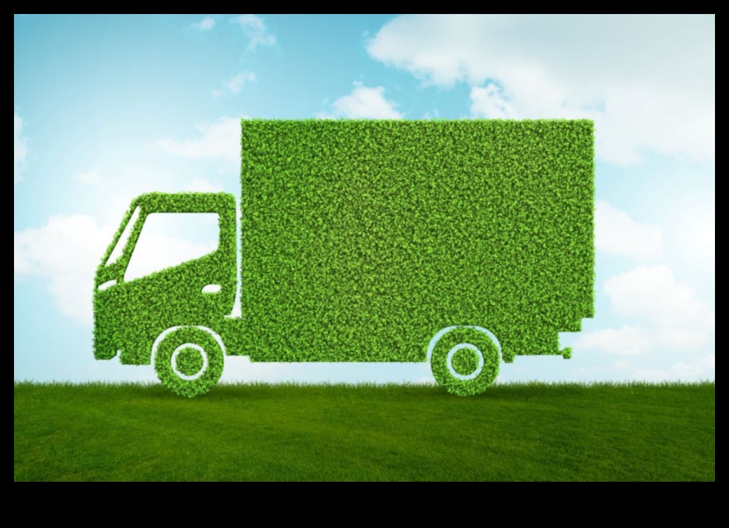 Πιο οικολογικά φορτηγά Πώς τα εμπορικά φορτηγά μπορούν να γίνουν φιλικά προς το περιβάλλον 2 Eco-Friendly Freight: Sustainable Practices in Commercial Trucking