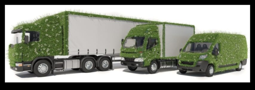 Πιο οικολογικά φορτηγά Πώς τα εμπορικά φορτηγά μπορούν να γίνουν φιλικά προς το περιβάλλον