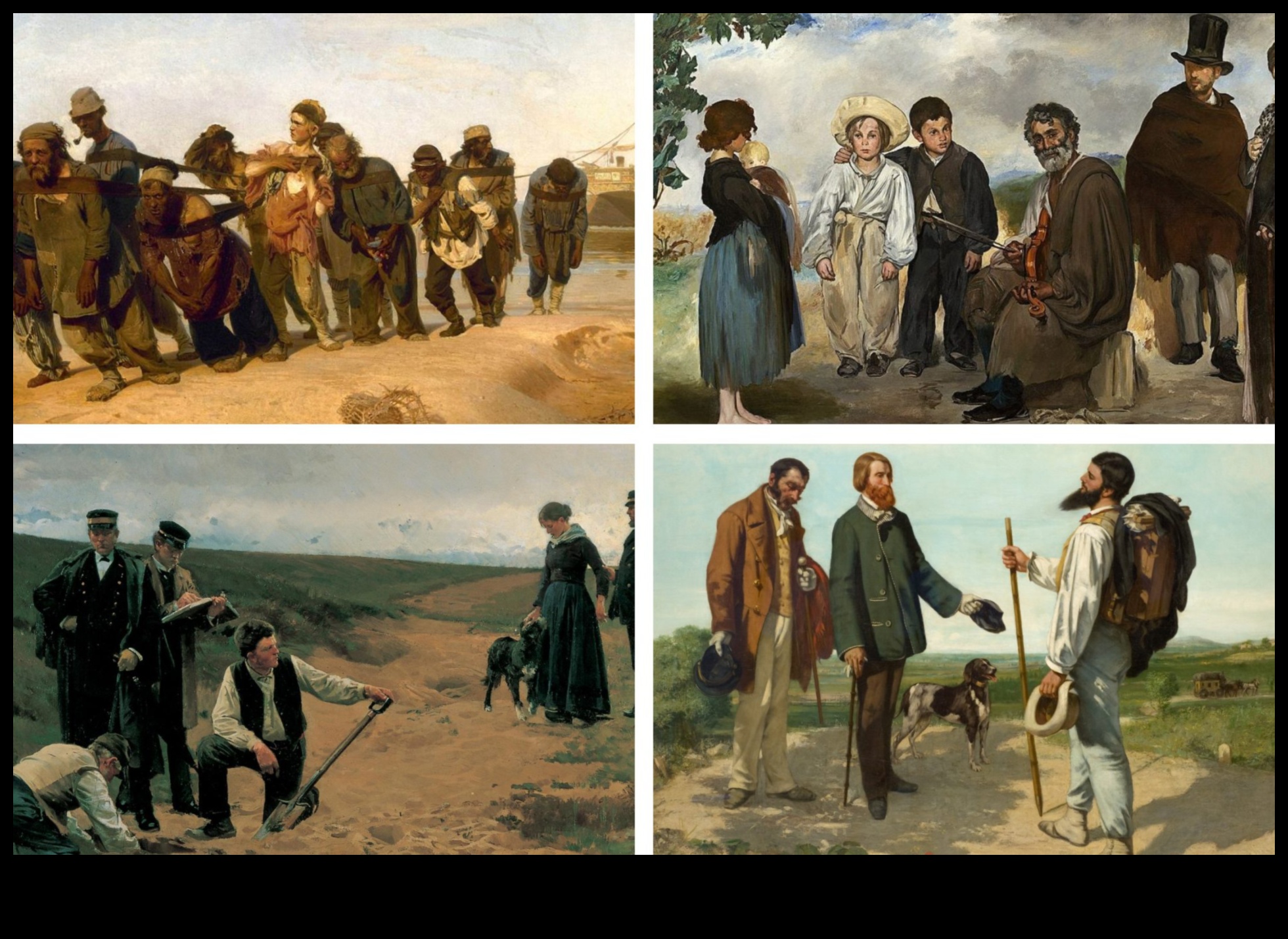 Realism and Beyond: Evolution of Realist Techniques