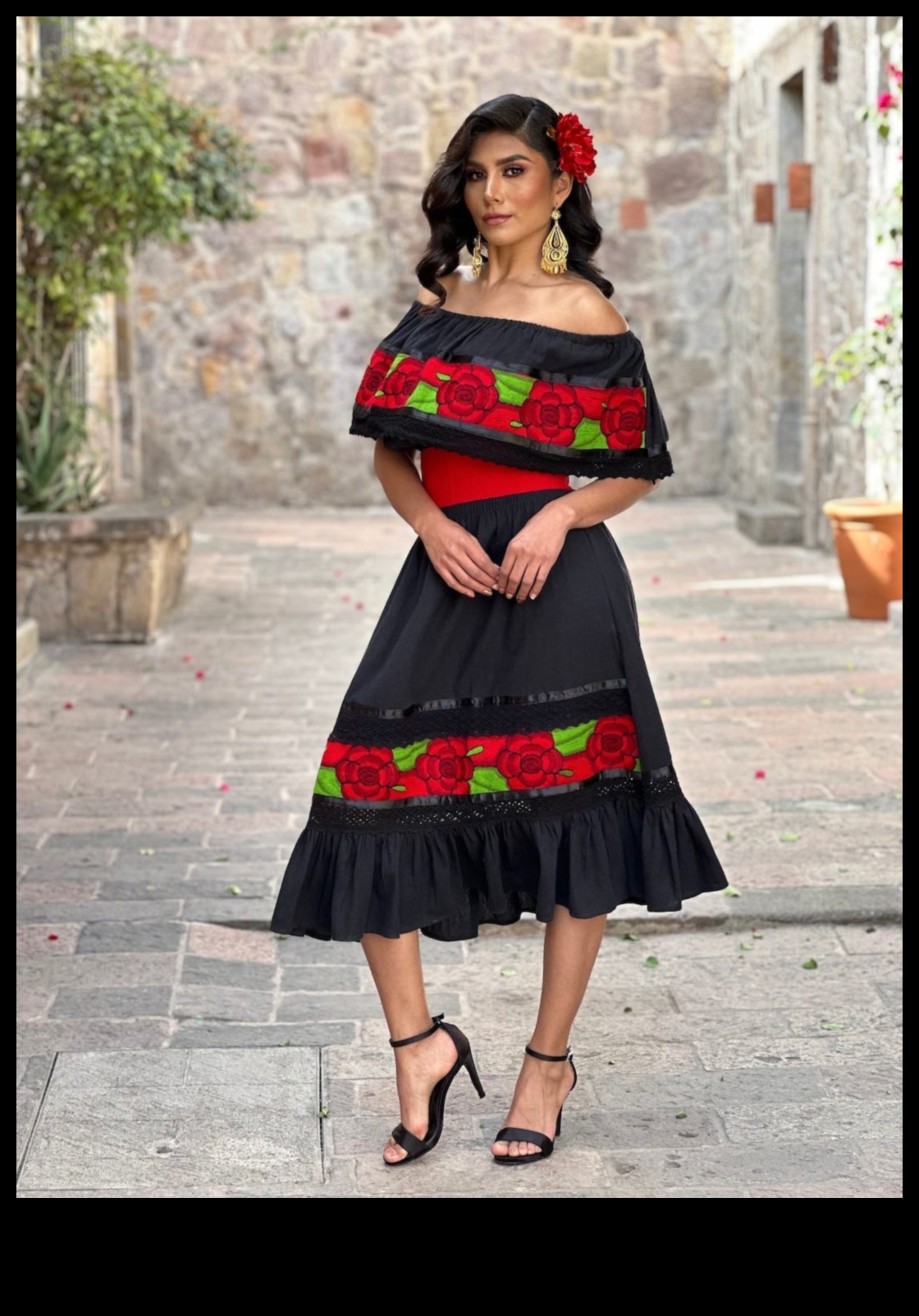 Fashion Fusion Πώς να συνδυάσετε διαφορετικά στυλ για μια μοναδική εμφάνιση 4 Fashion Fusion: Melding Styles για μια ξεχωριστή εμφάνιση