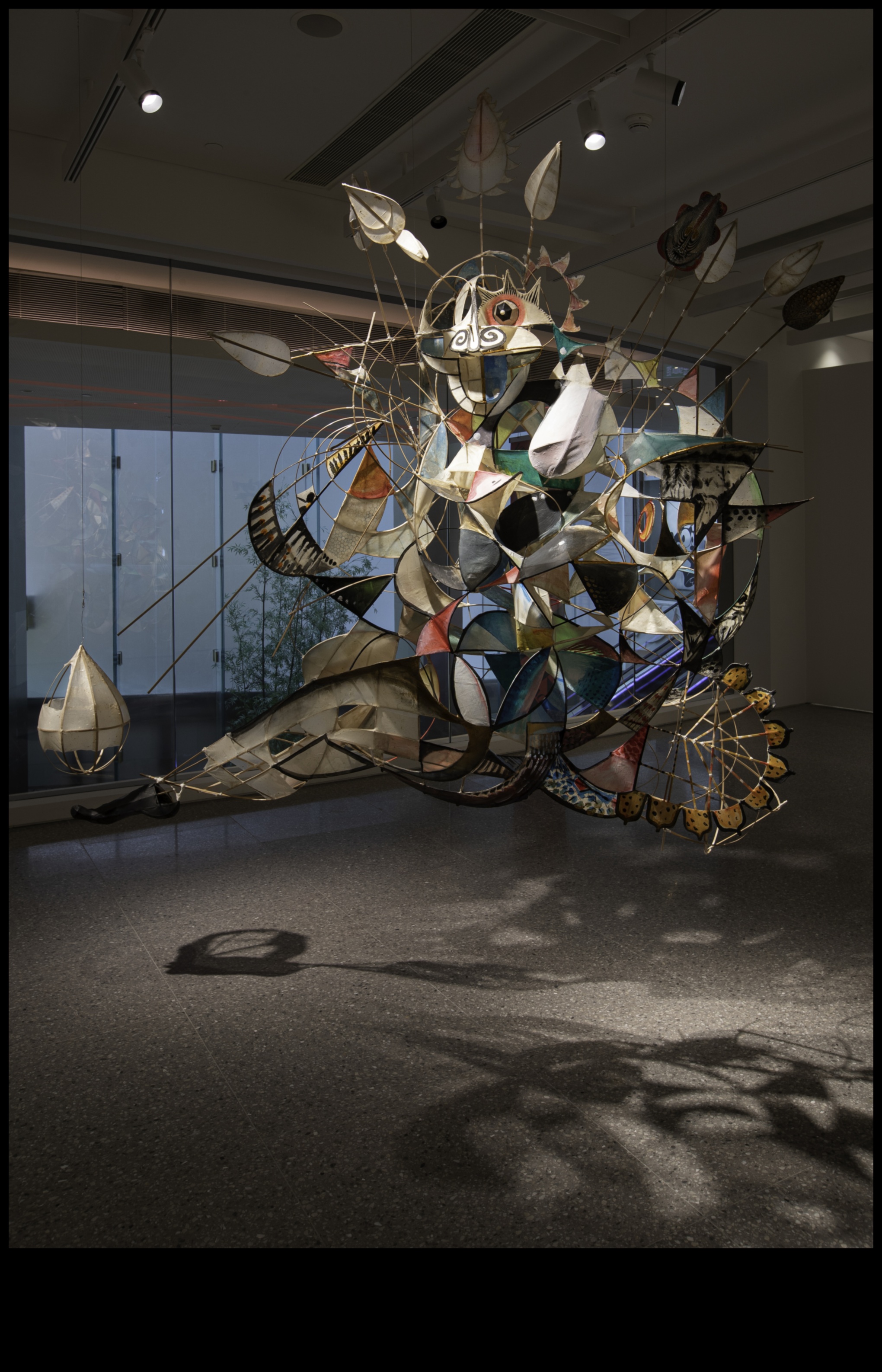 Σμιλεύοντας τα τώρα τρισδιάστατα θαύματα στη σύγχρονη τέχνη 2 Sculpting the Now: Τρισδιάστατα θαύματα στη σύγχρονη τέχνη