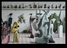 Σμιλεύοντας τα τώρα τρισδιάστατα θαύματα στη σύγχρονη τέχνη