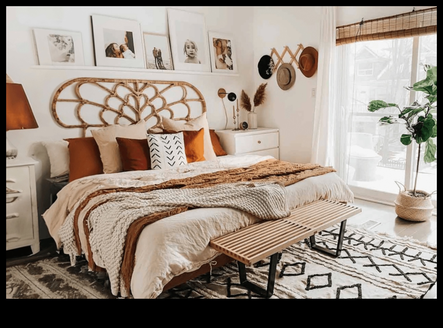 Boho Chic Διακόσμηση Υπνοδωματίου Ένας οδηγός για τη Δημιουργία ενός Χώρου Χαλαρών και Φιλοξενίας 5 Πώς να δημιουργήσετε ένα υπνοδωμάτιο εμπνευσμένο από τη Μποέμ