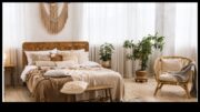 Boho Chic Διακόσμηση Υπνοδωματίου Ένας οδηγός για τη δημιουργία ενός χαλαρωτικού και φιλόξενου χώρου