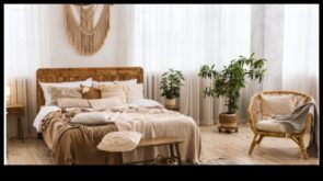 Boho Chic Διακόσμηση Υπνοδωματίου Ένας οδηγός για τη δημιουργία ενός χαλαρωτικού και φιλόξενου χώρου