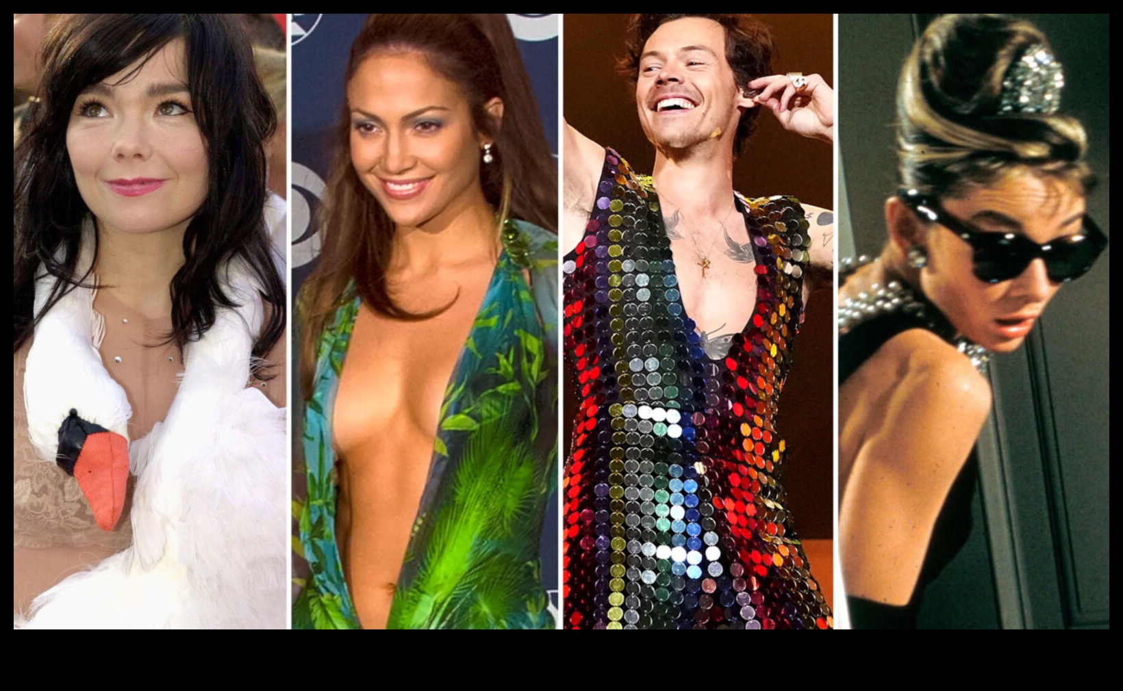 Iconic Ensembles: Celebrity outfits που κάνουν ιστορία της μόδας