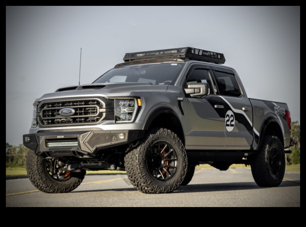 Rugged Rides Conquering the Untamed με Off-Road Powerhouses 4 Rugged Rides: Αντιμετώπιση ανυποχώρητου εδάφους με κινητήρες εκτός δρόμου