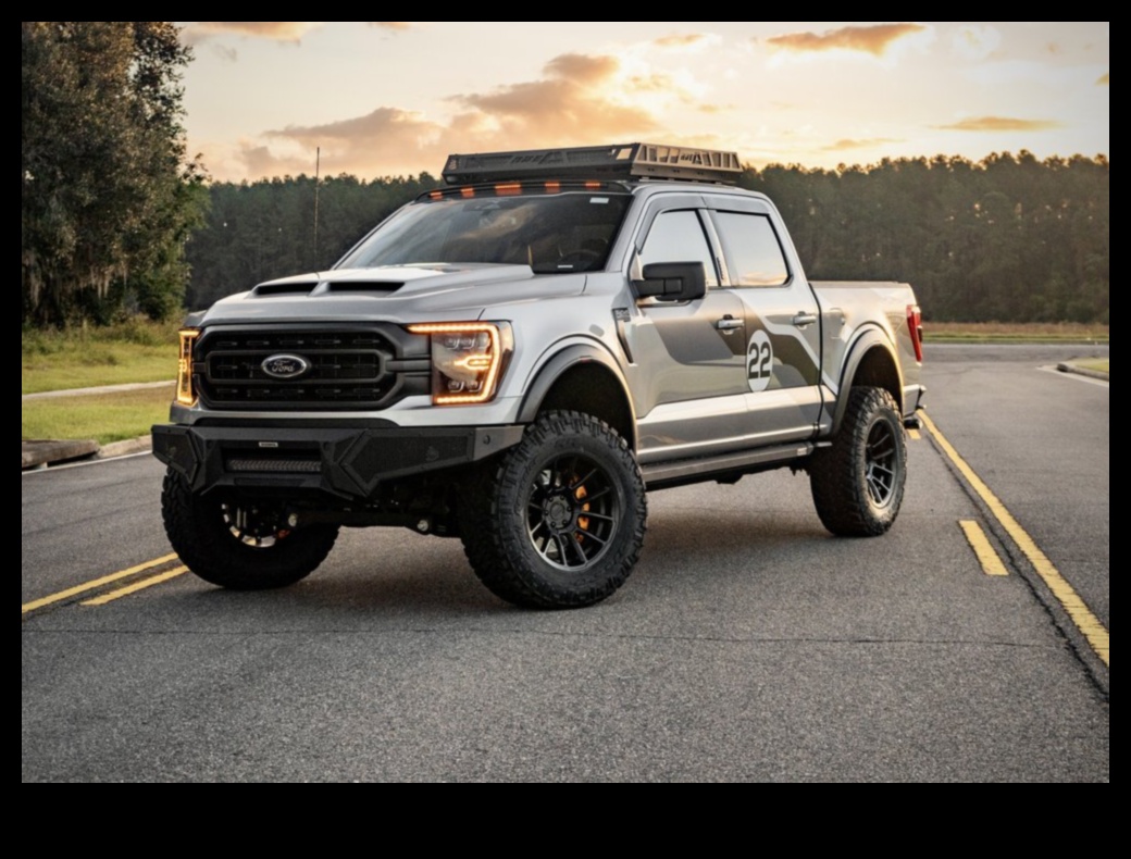 Rugged Rides Conquering the Untamed με Off-Road Powerhouses 3 Rugged Rides: Αντιμετώπιση ανυποχώρητου εδάφους με κινητήρες εκτός δρόμου