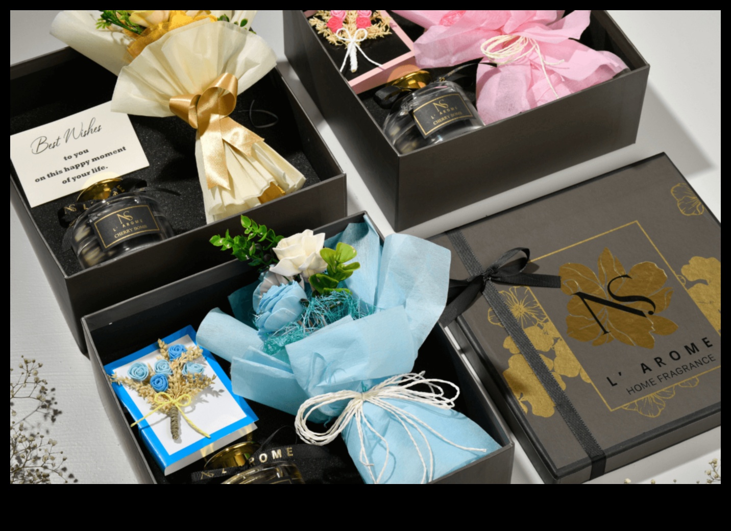 The Aroma Alcove Scent-sational Gifts for Fragrance Lovers 3 The Aroma Alcove: Scent-sational Gifts for Fragrance Lovers