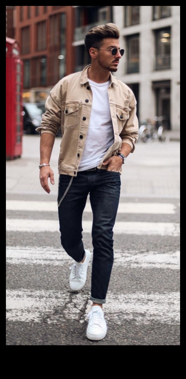 Street Savvy Ο απόλυτος οδηγός για τη μοντέρνα ανδρική μόδα 4 Street Savvy: Μοντέρνα ανδρική μόδα για τους εμπρός της μόδας